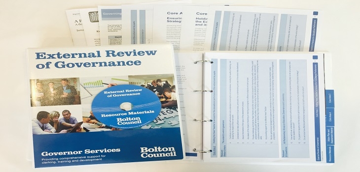 External Review of Governance